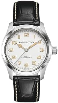 Amazon.com: Hamilton Jazzmaster Automatic Men's Watch, 40mm